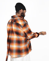 Cotton Flannel Shirt - GARUDA