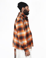 Cotton Flannel Shirt - GARUDA