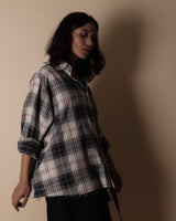 Cotton Flannel Shirt - Mixed - GARUDA