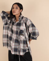 Cotton Flannel Shirt - Mixed - GARUDA