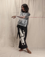 DOUBLE KNEE PANTS - GARUDA