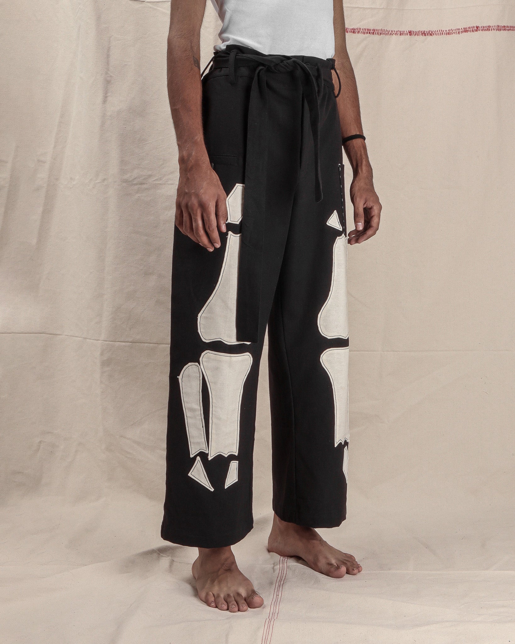 DOUBLE KNEE PANTS - GARUDA