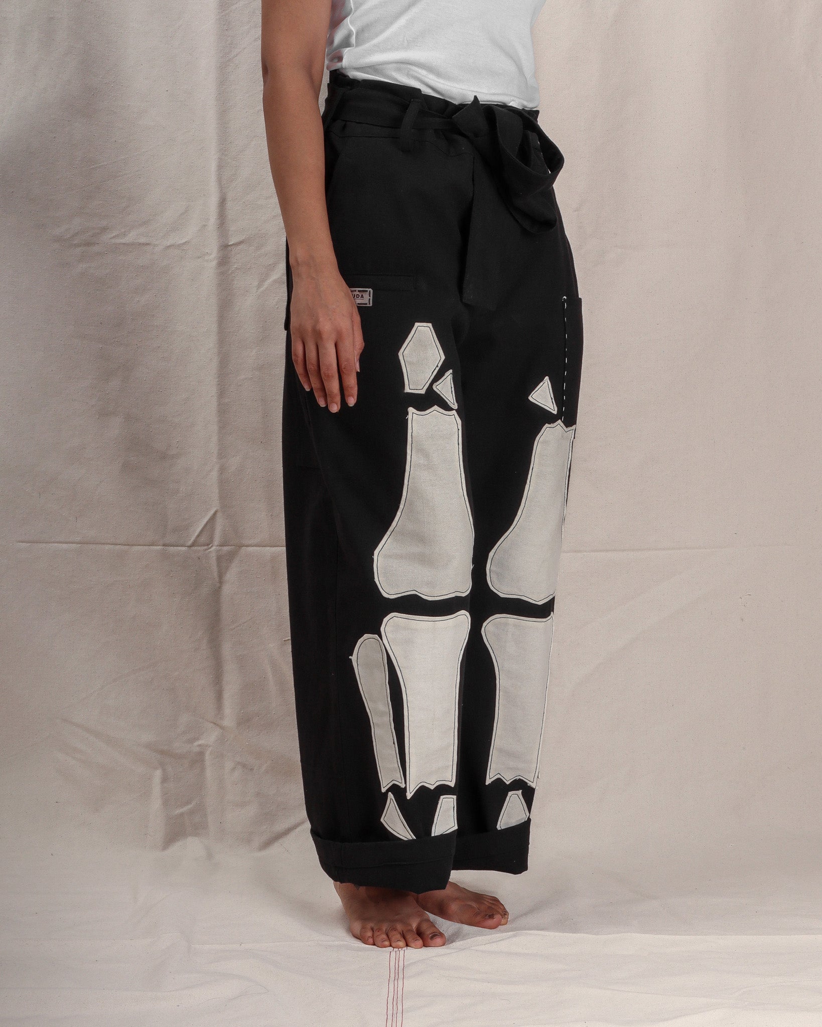 DOUBLE KNEE PANTS - GARUDA