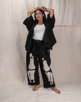 DOUBLE KNEE PANTS - GARUDA