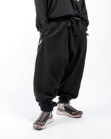 Fleece Cargo Sweatpants - GARUDA