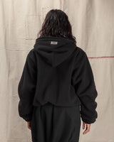 FLEECE HOODIE - GARUDA