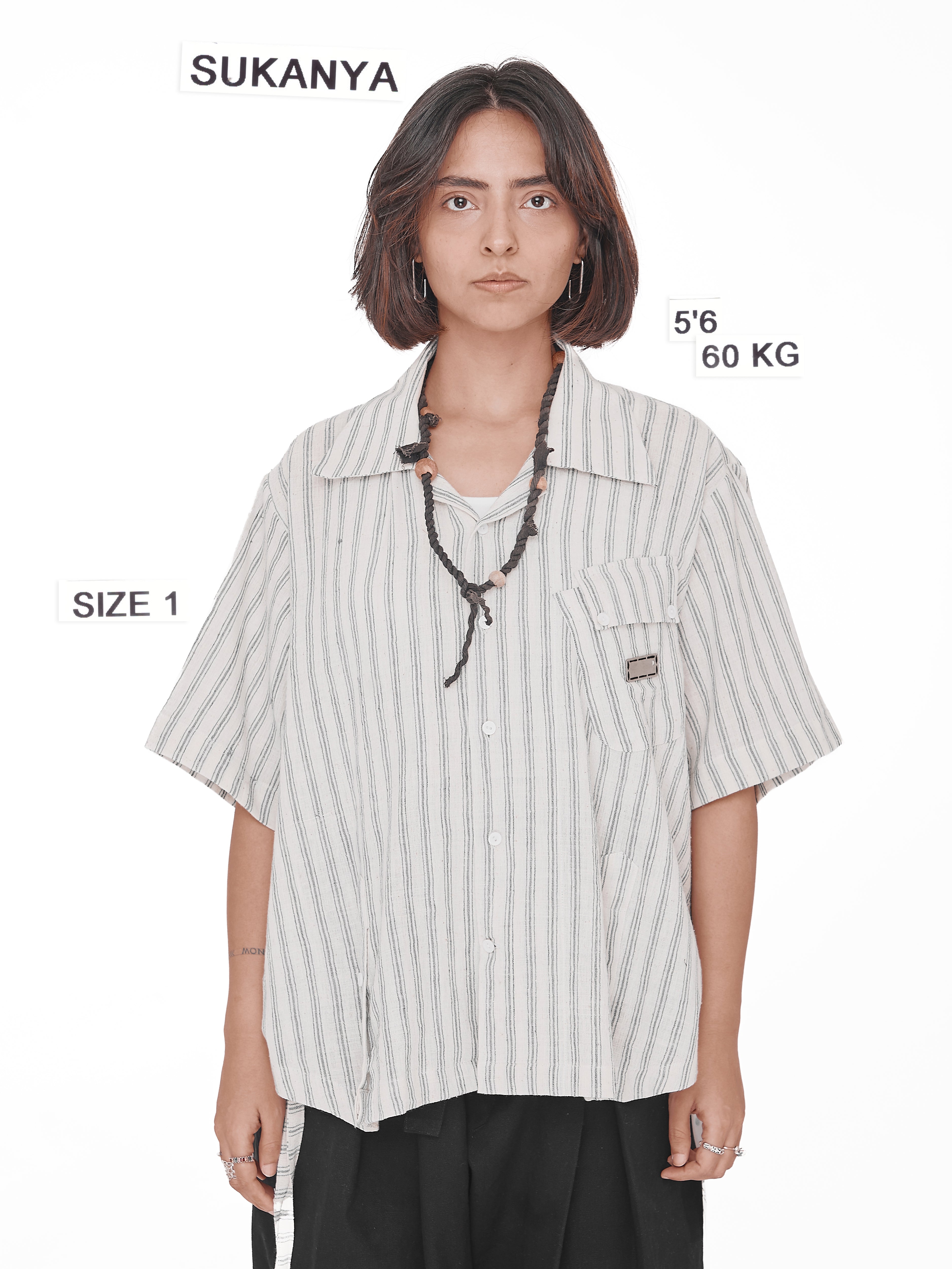 Camp Collar V2 - Handloom