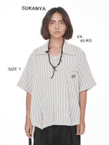 Camp Collar V2 - Handloom