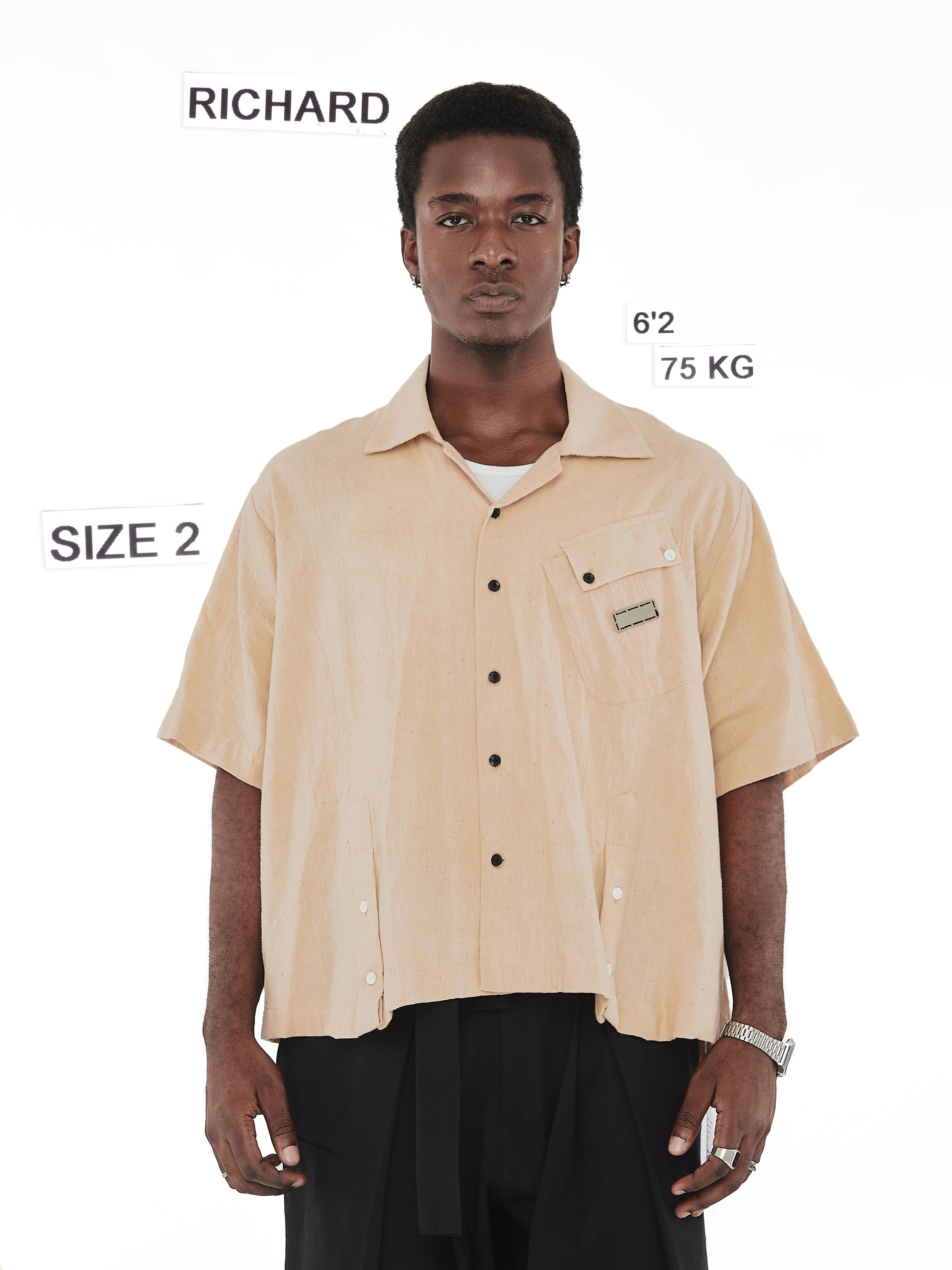 Camp Collar V2 - Handloom