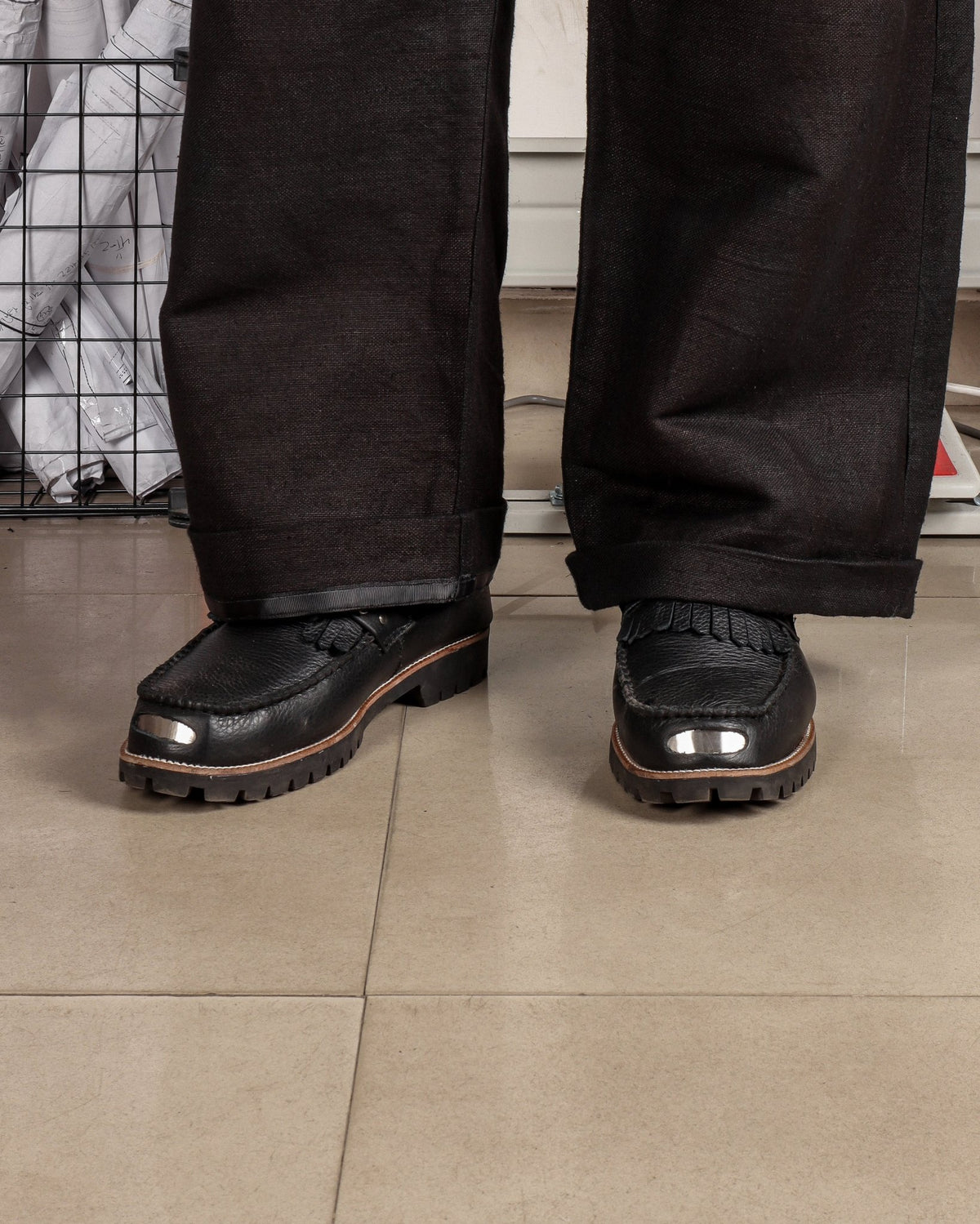 Kaam Pants - GARUDA