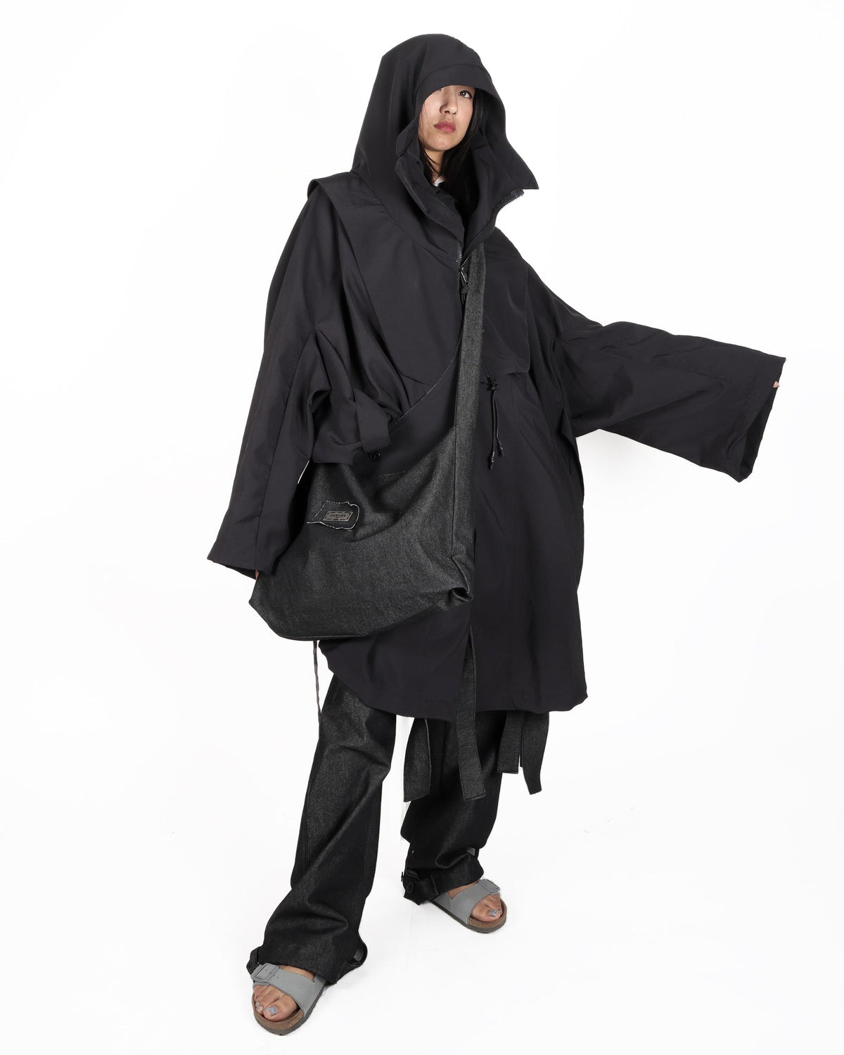 Knotted Tote - GARUDA