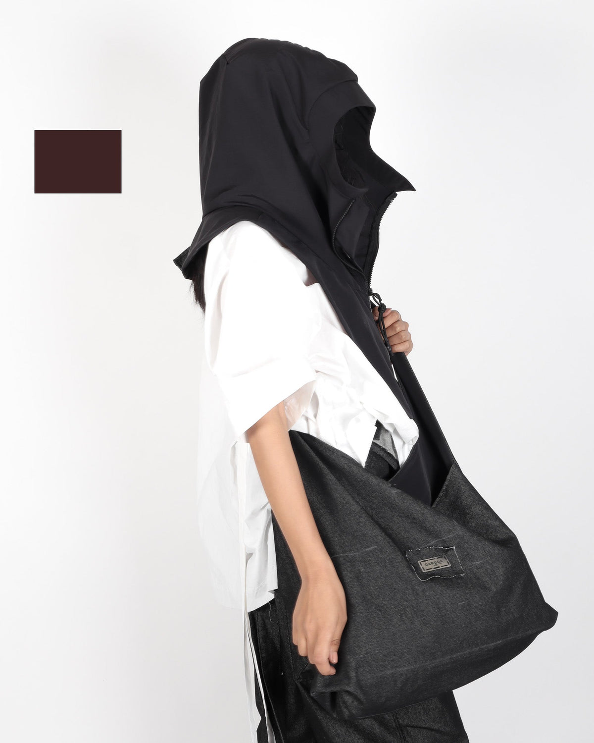 Knotted Tote - GARUDA