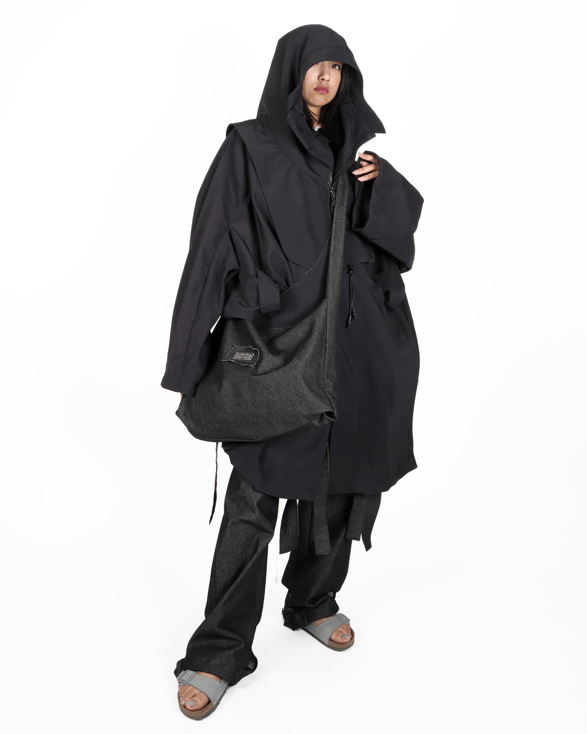 Knotted Tote - GARUDA