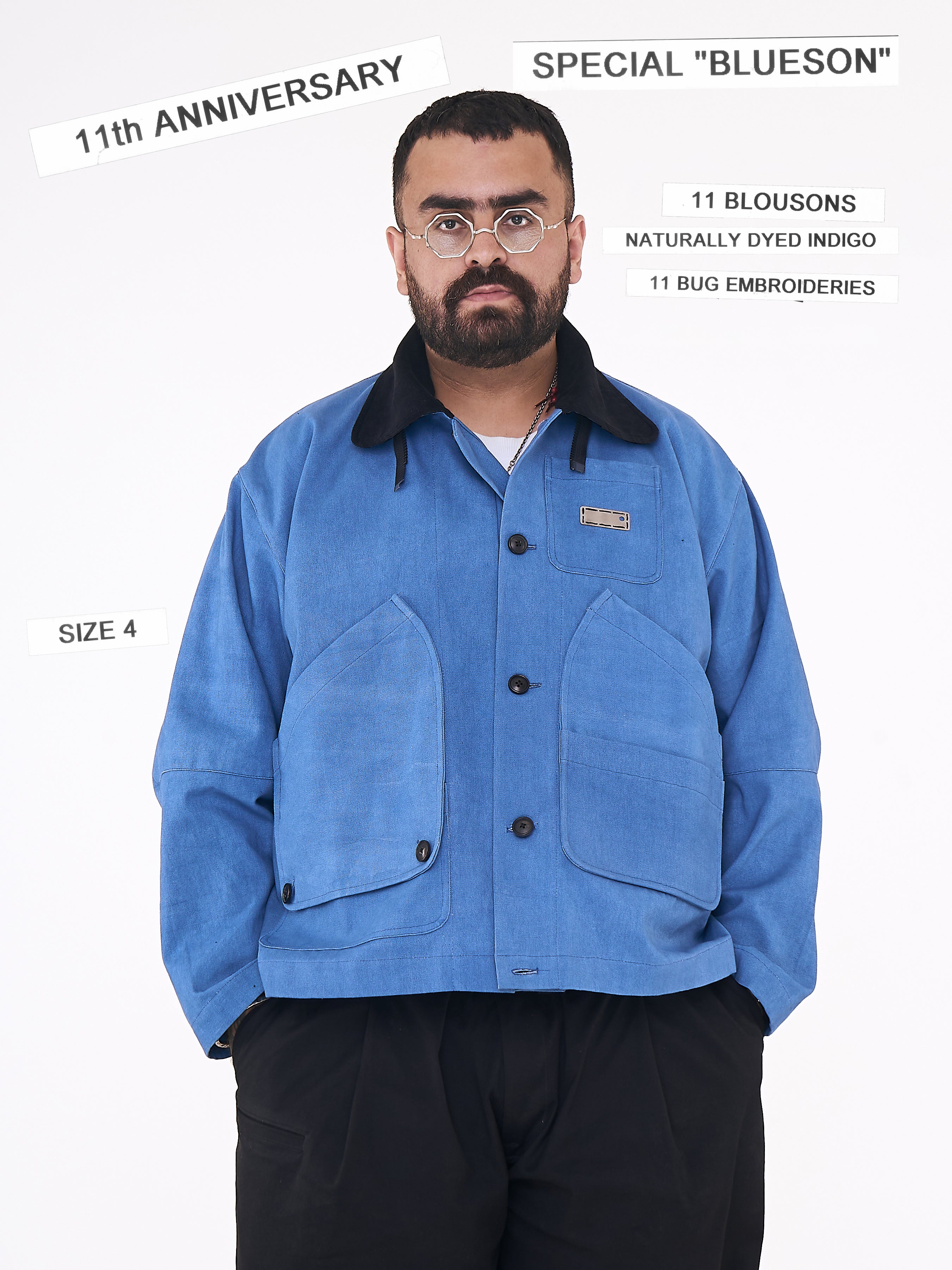 Blouson V3 - Canvas