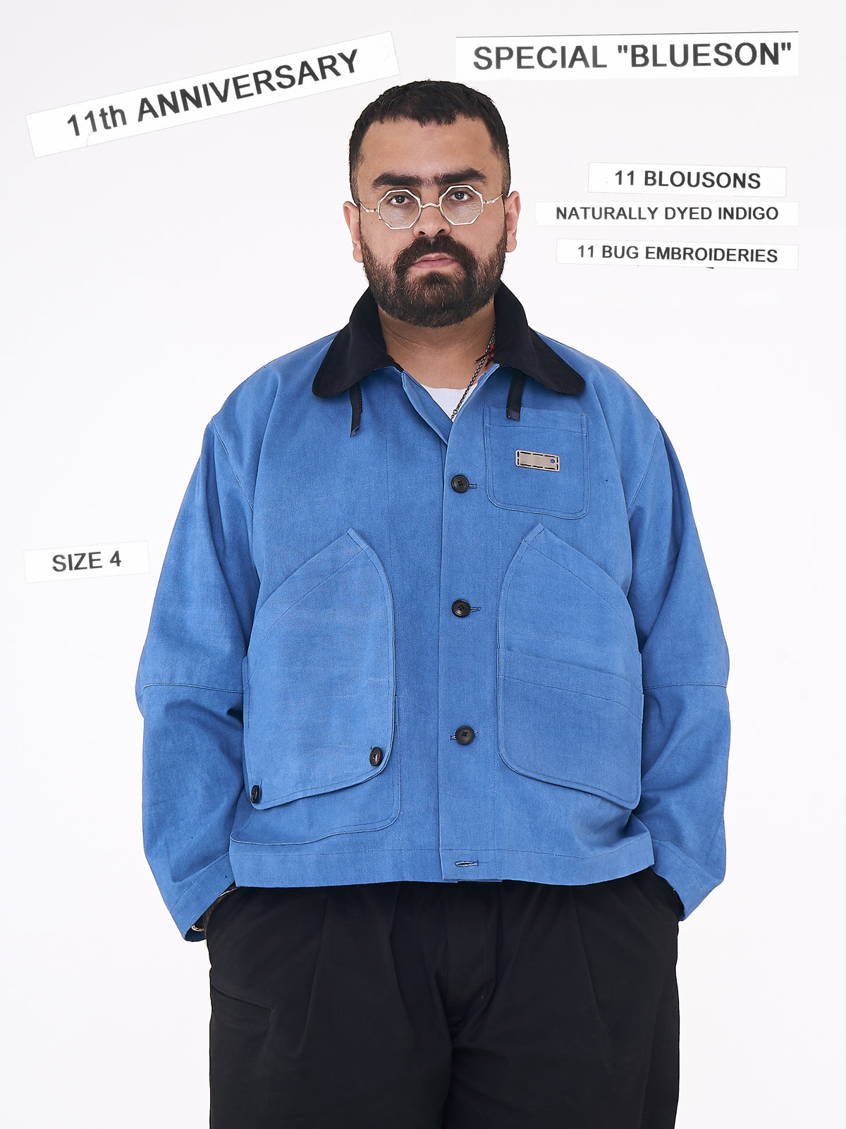 Blouson V3 - Canvas