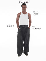 Masters Pants V2 - Linen