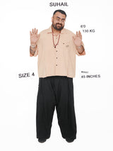 Masters Pants V2 - Linen