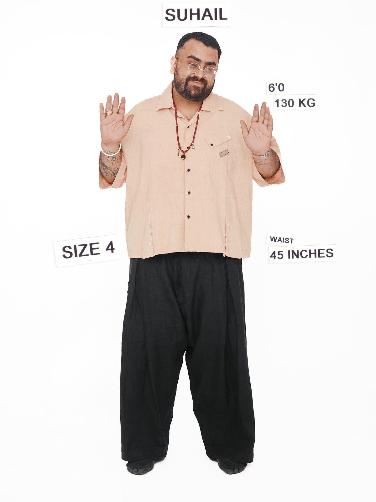 Masters Pants V2 - Linen