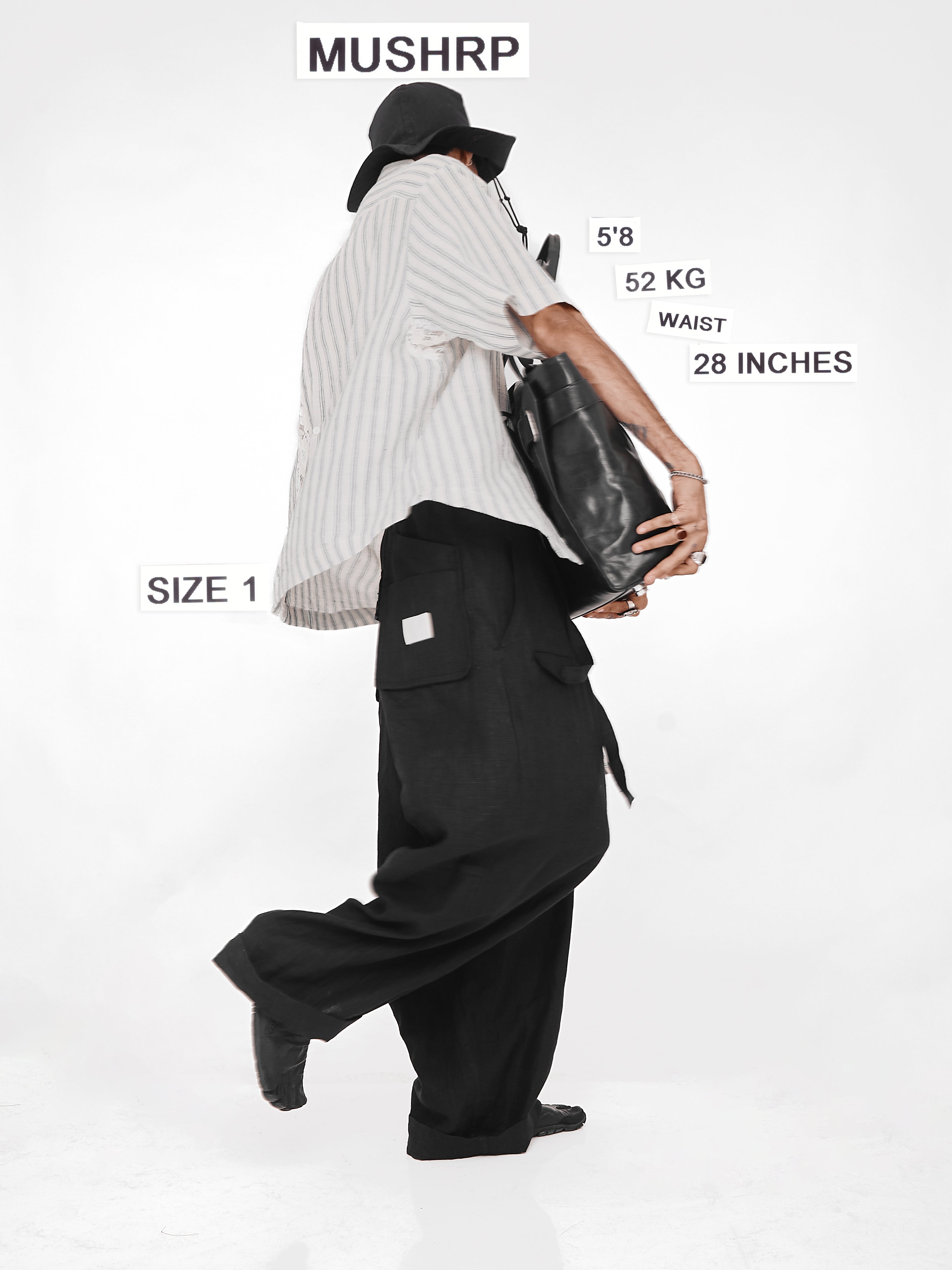 Masters Pants V2 - Linen
