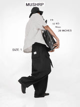 Masters Pants V2 - Linen