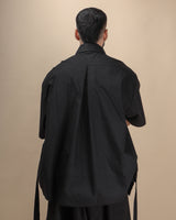 Mechanics Shirt - Black - GARUDA