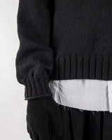 MERINO CARLO SWEATER - GARUDA