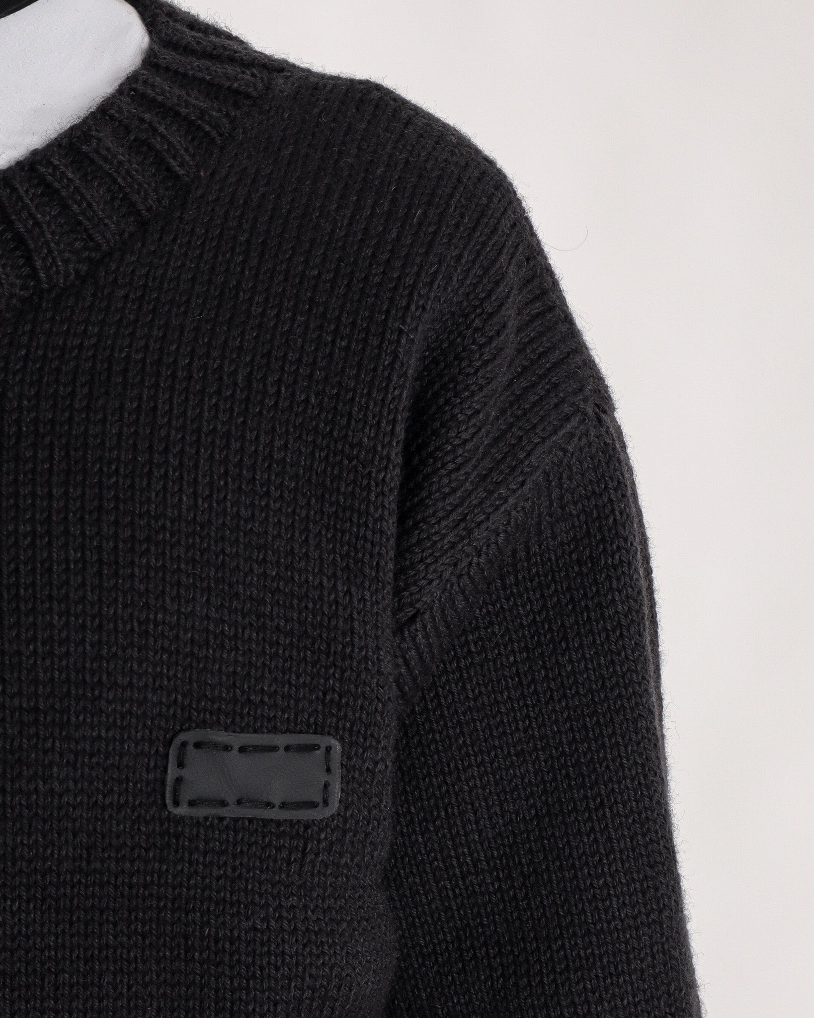 MERINO CARLO SWEATER - GARUDA