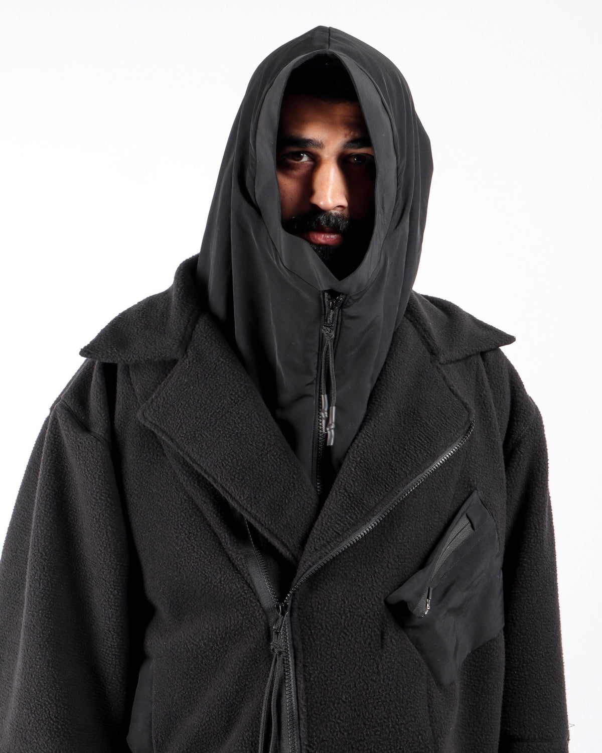 Modular Hood - Fleece Lined - GARUDA