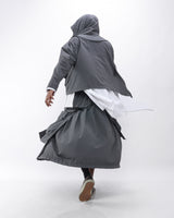 Modular Hood - Grey - GARUDA