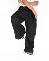 Polyester Parachute Pants - GARUDA