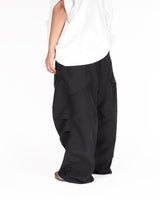 Polyester Parachute Pants - GARUDA