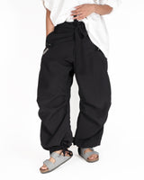 Polyester Parachute Pants - GARUDA