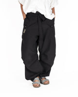 Polyester Parachute Pants - GARUDA