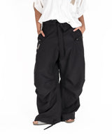 Polyester Parachute Pants - GARUDA