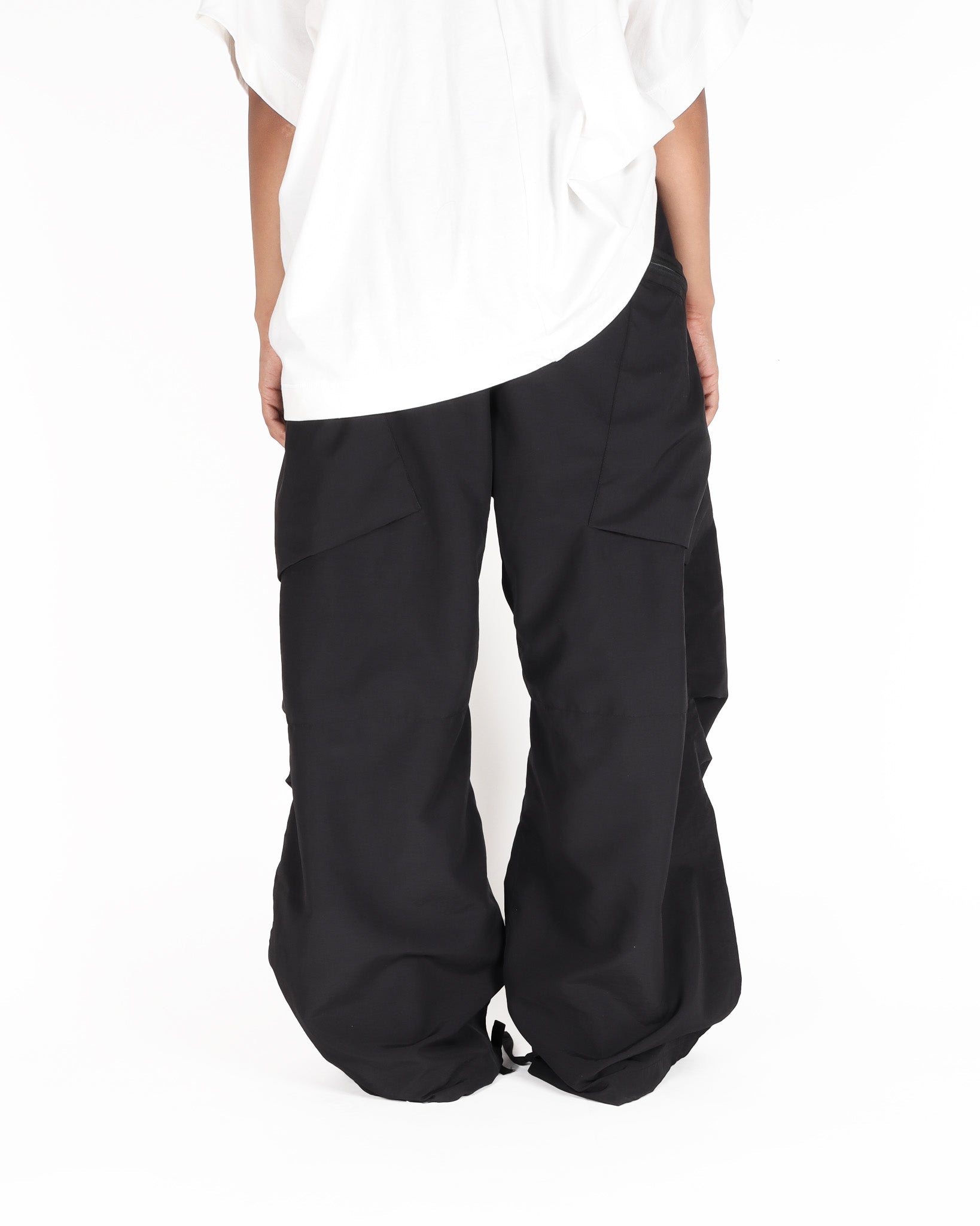 Polyester Parachute Pants - GARUDA