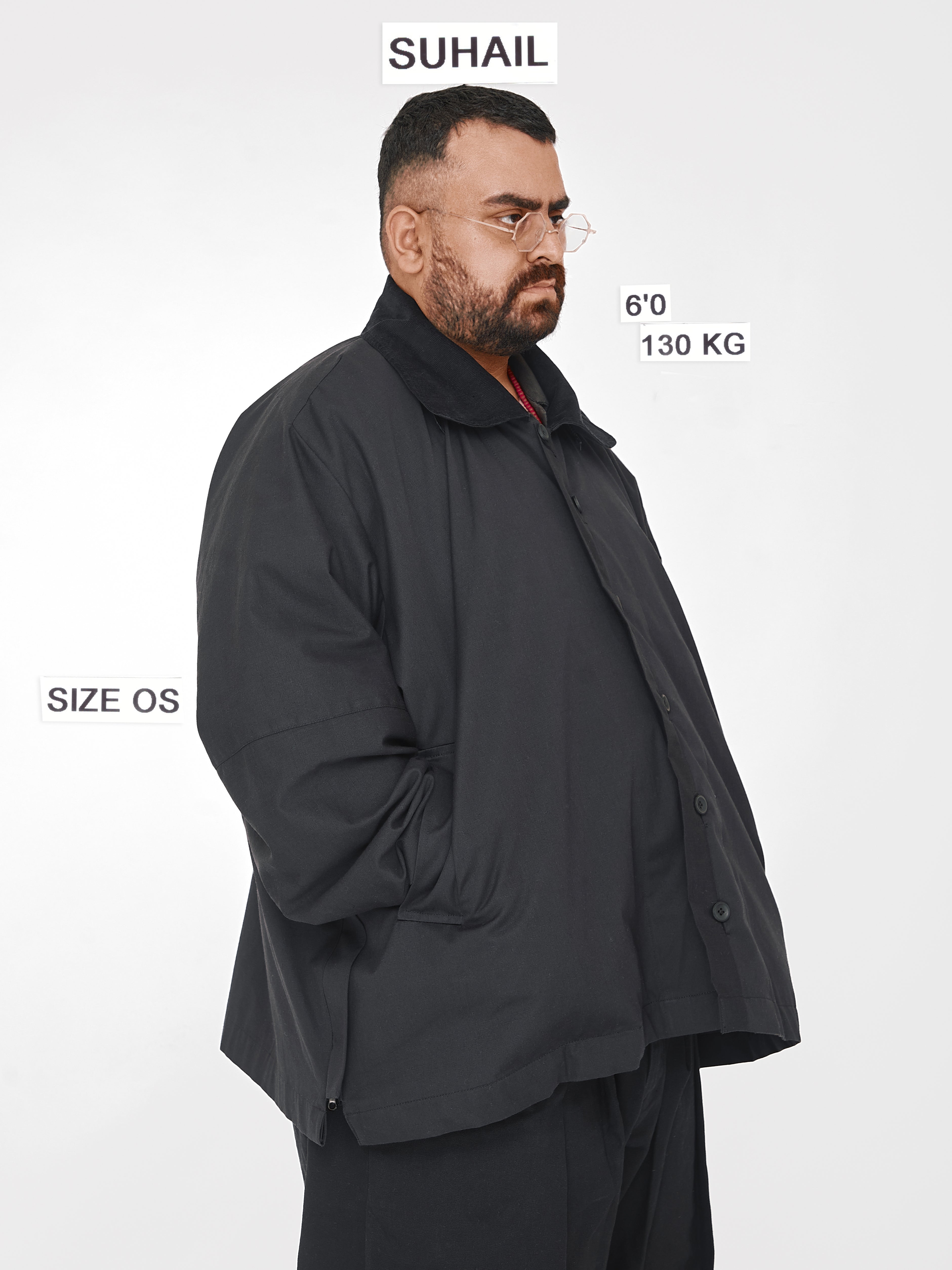 Poncho V2 - Nyco