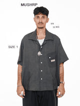Camp Collar V2 - Handloom