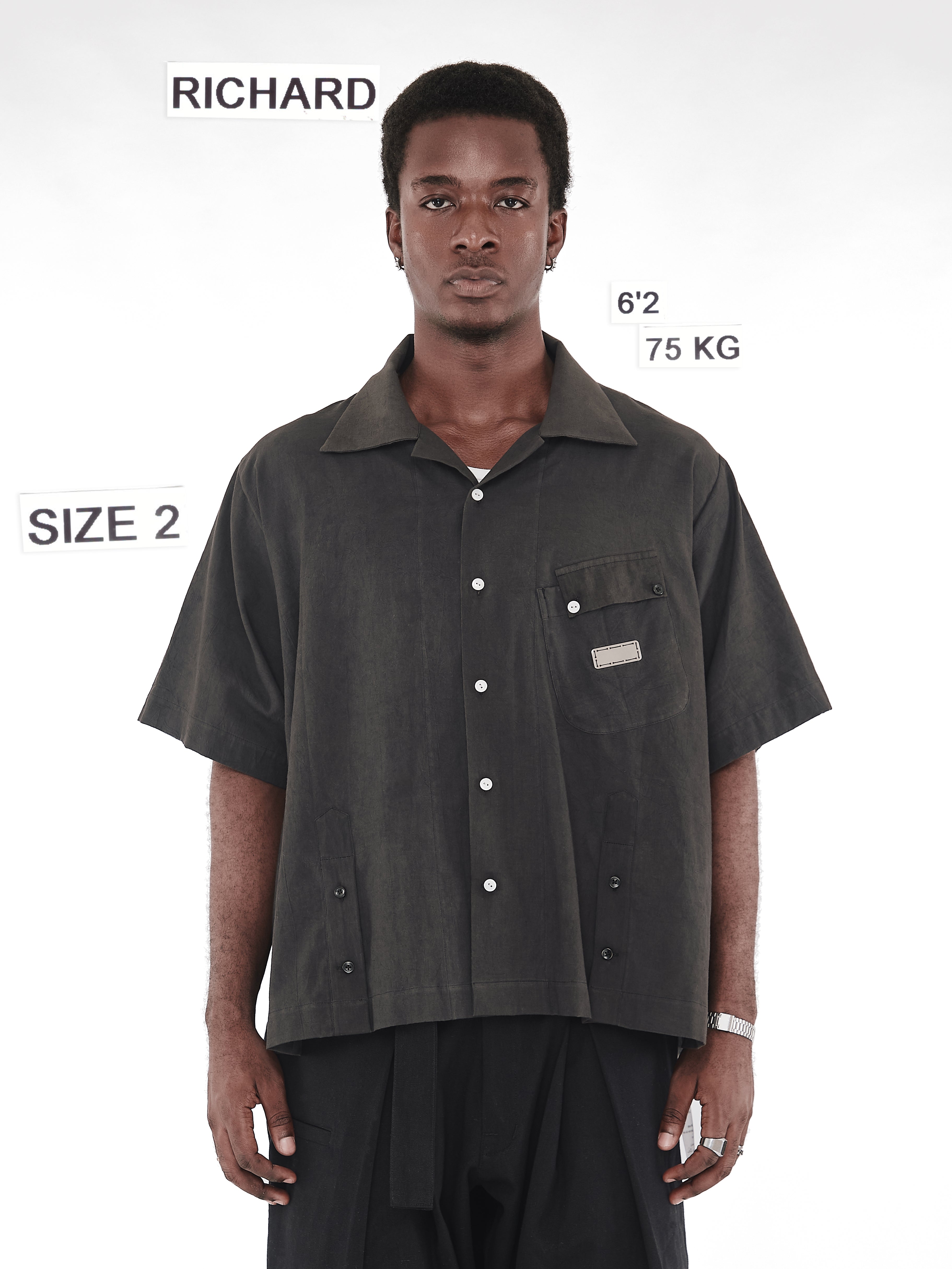 Camp Collar V2 - Powerloom