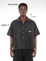 Camp Collar V2 - Powerloom