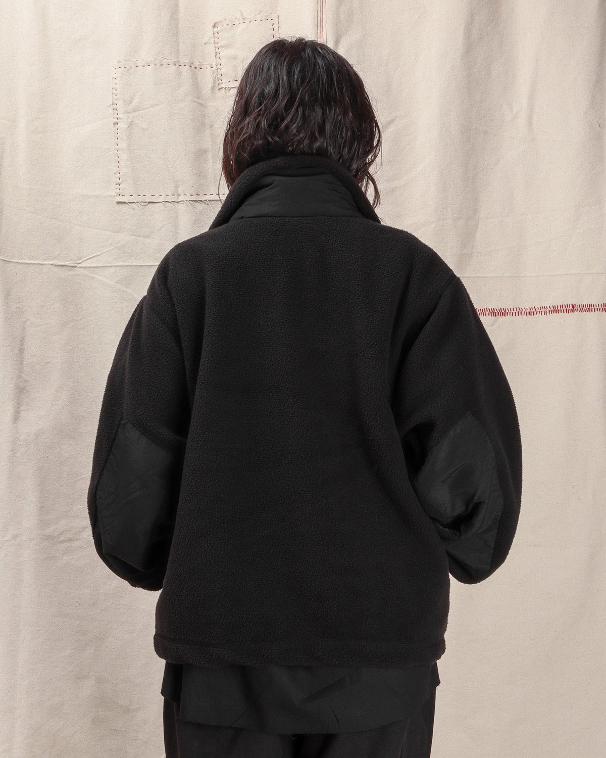 PULLOVER FLEECE - GARUDA