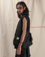 REVERSIBLE WAIST COAT - GARUDA