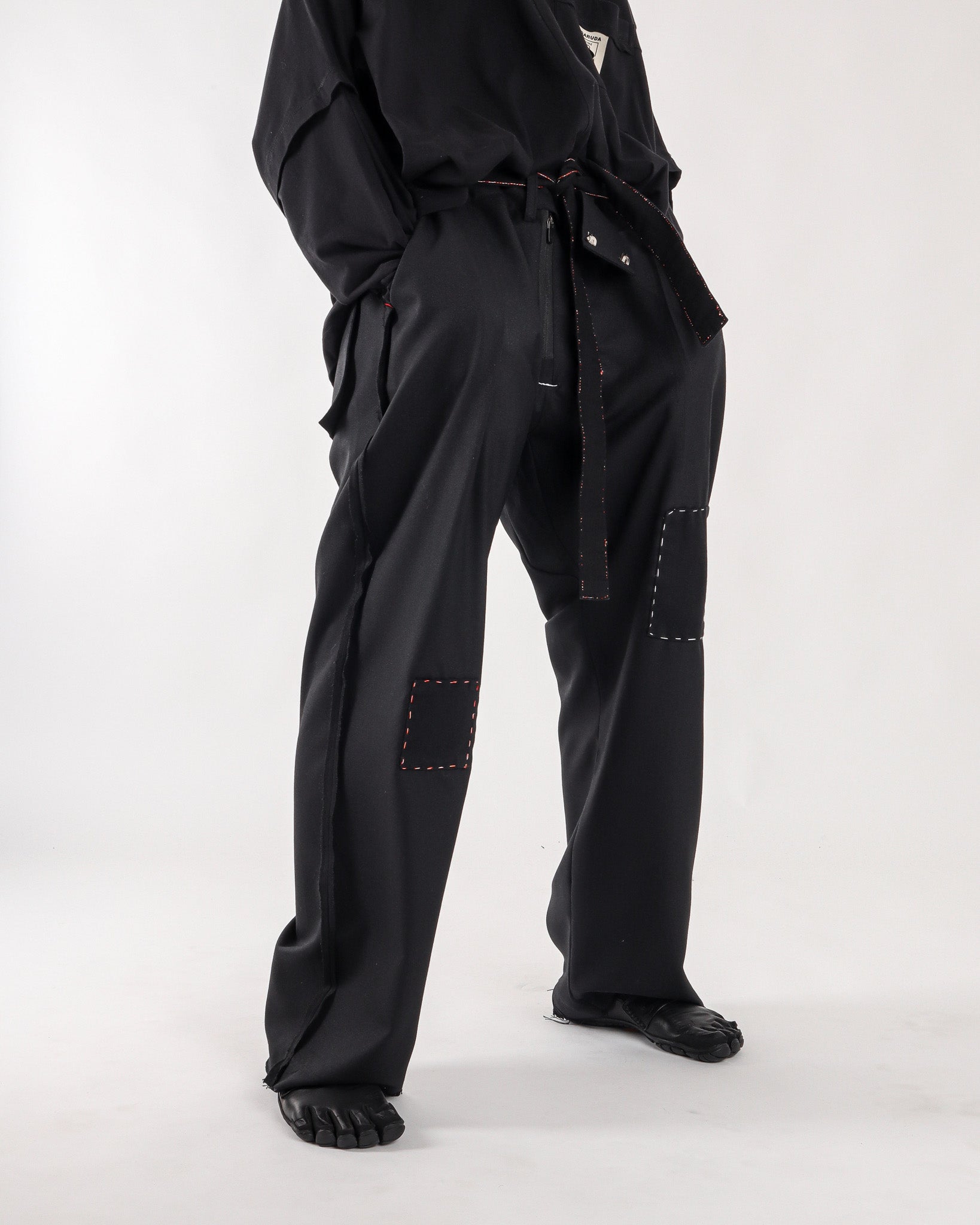 SHODDY SUIT PANTS - GARUDA