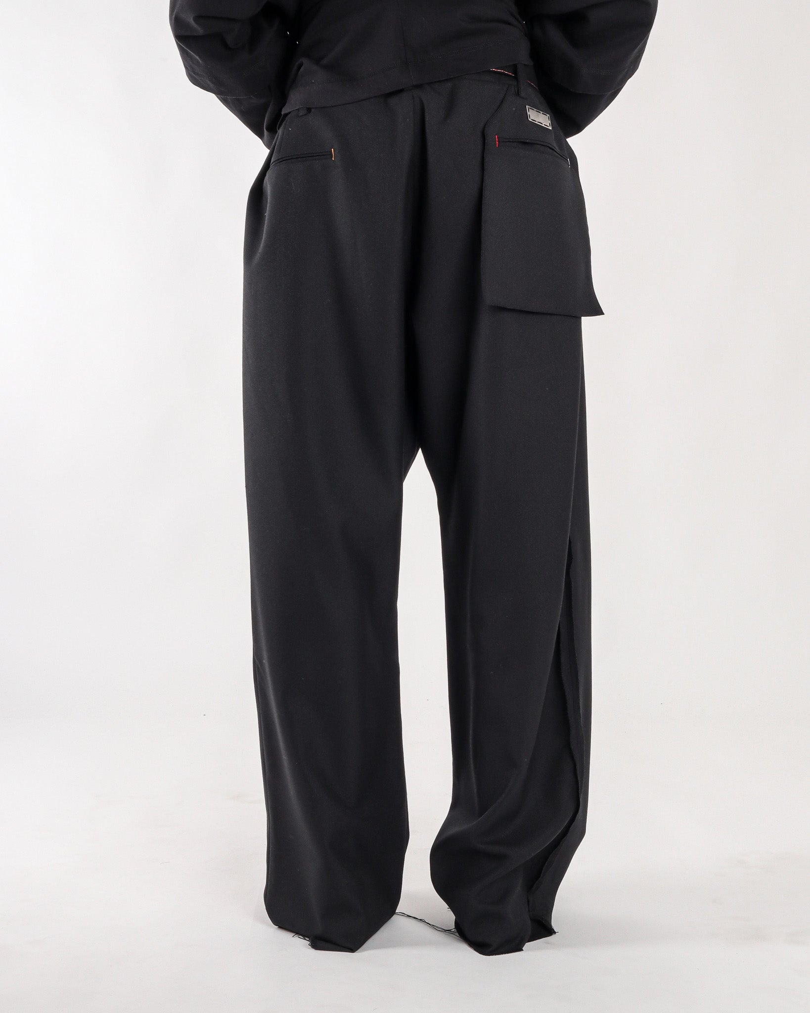 SHODDY SUIT PANTS - GARUDA