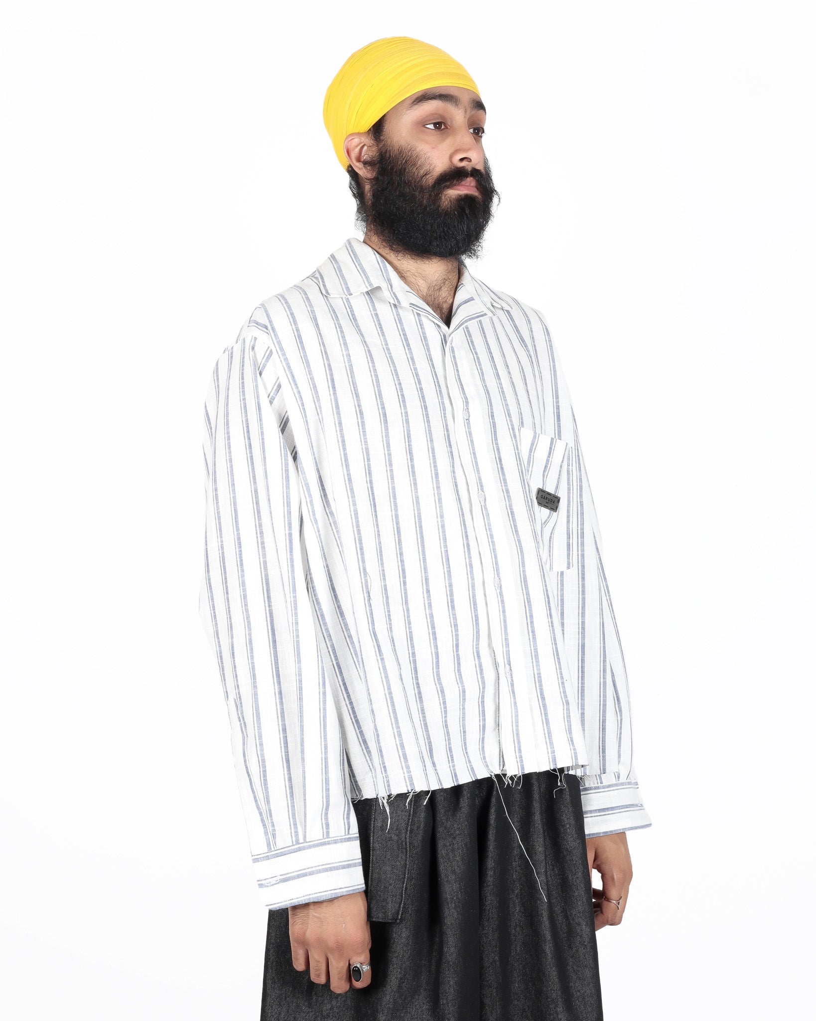 Striped Shirt - GARUDA