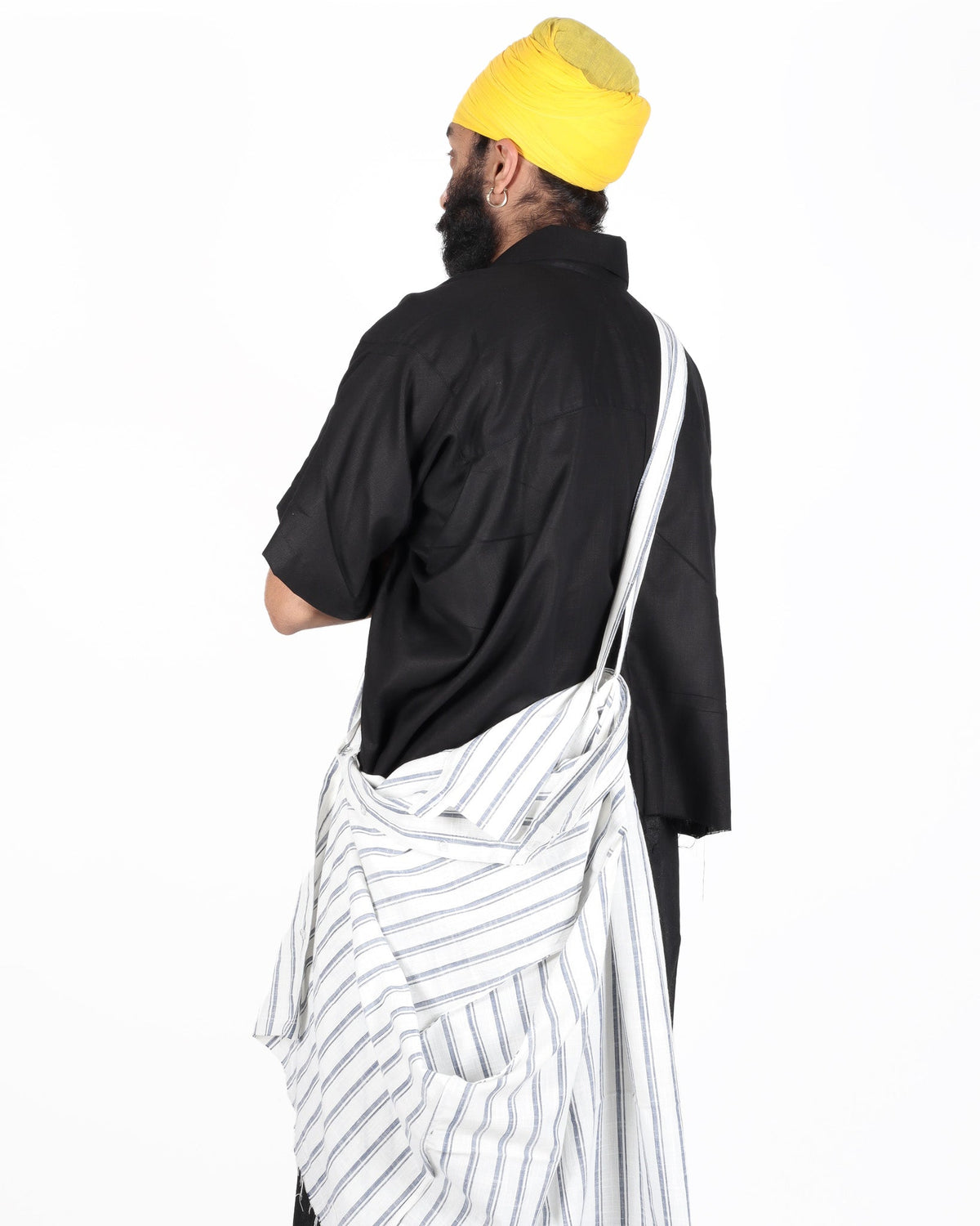 Striped Shirt - GARUDA