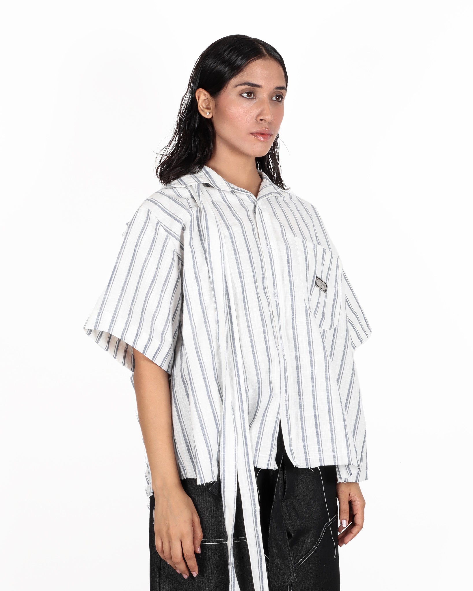 Striped Short Sleeve - GARUDA