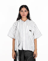 Striped Short Sleeve - GARUDA