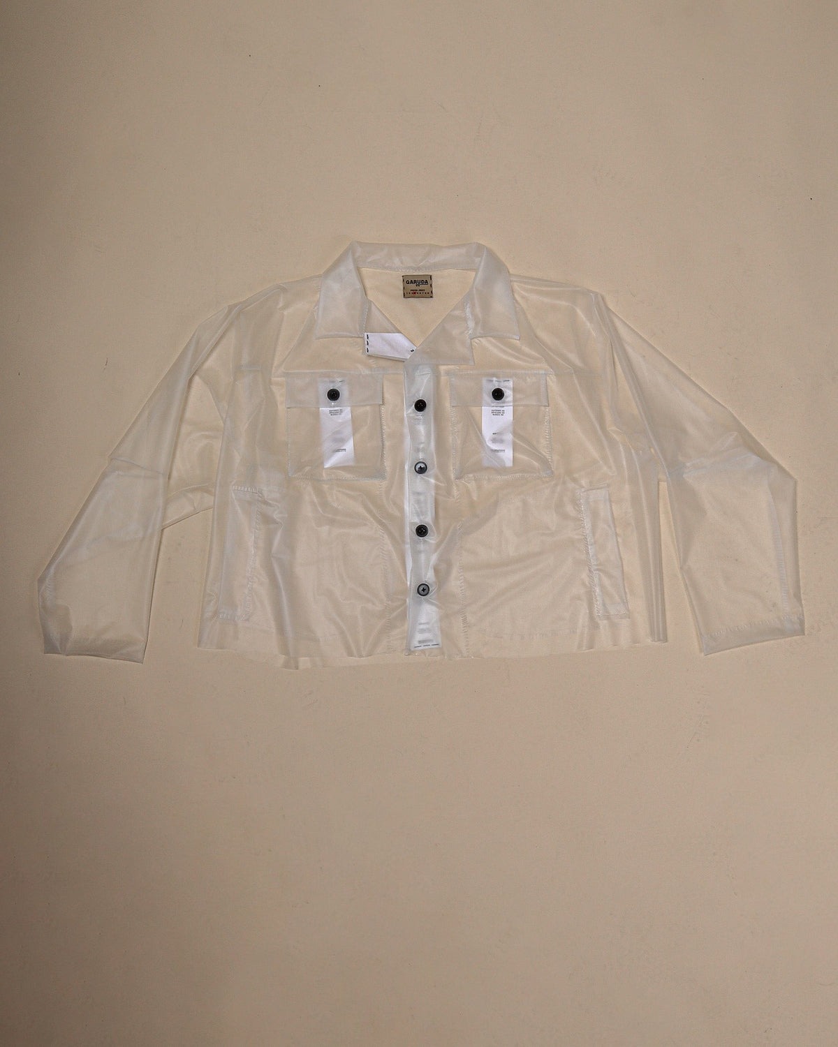 Transparent Trucker - GARUDA