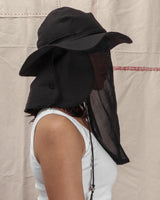 VEILED HAT - GARUDA