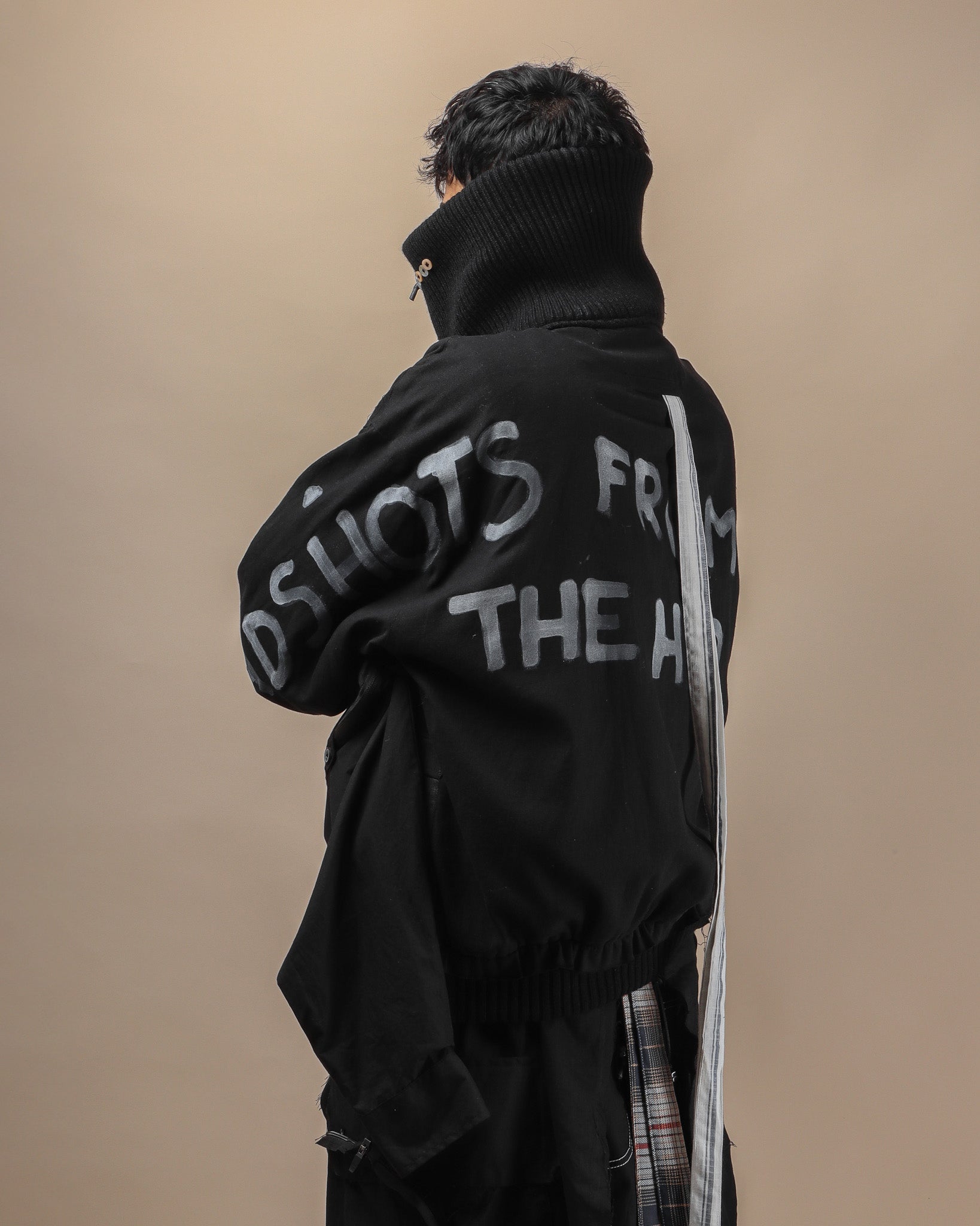 1/1 JACKET - GARUDA